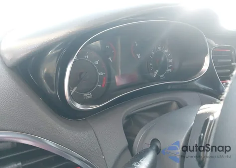 2013 Dodge Dart Rallye из США, поврежденный, VIN 1C3CDFBH2DD640608